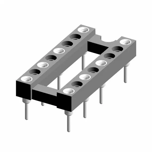 110-83-316-10-003101 Preci-Dip  IC-Sockel